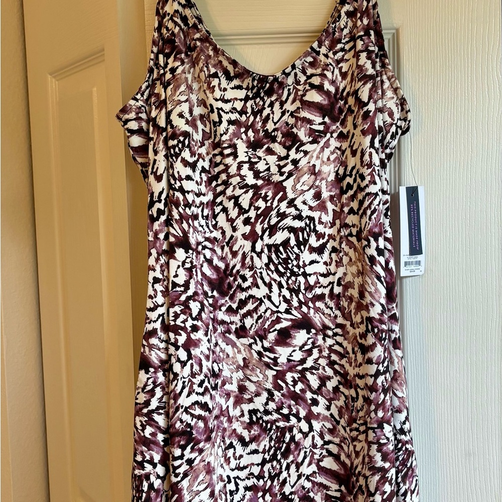 Chemise style nightgown, NWT